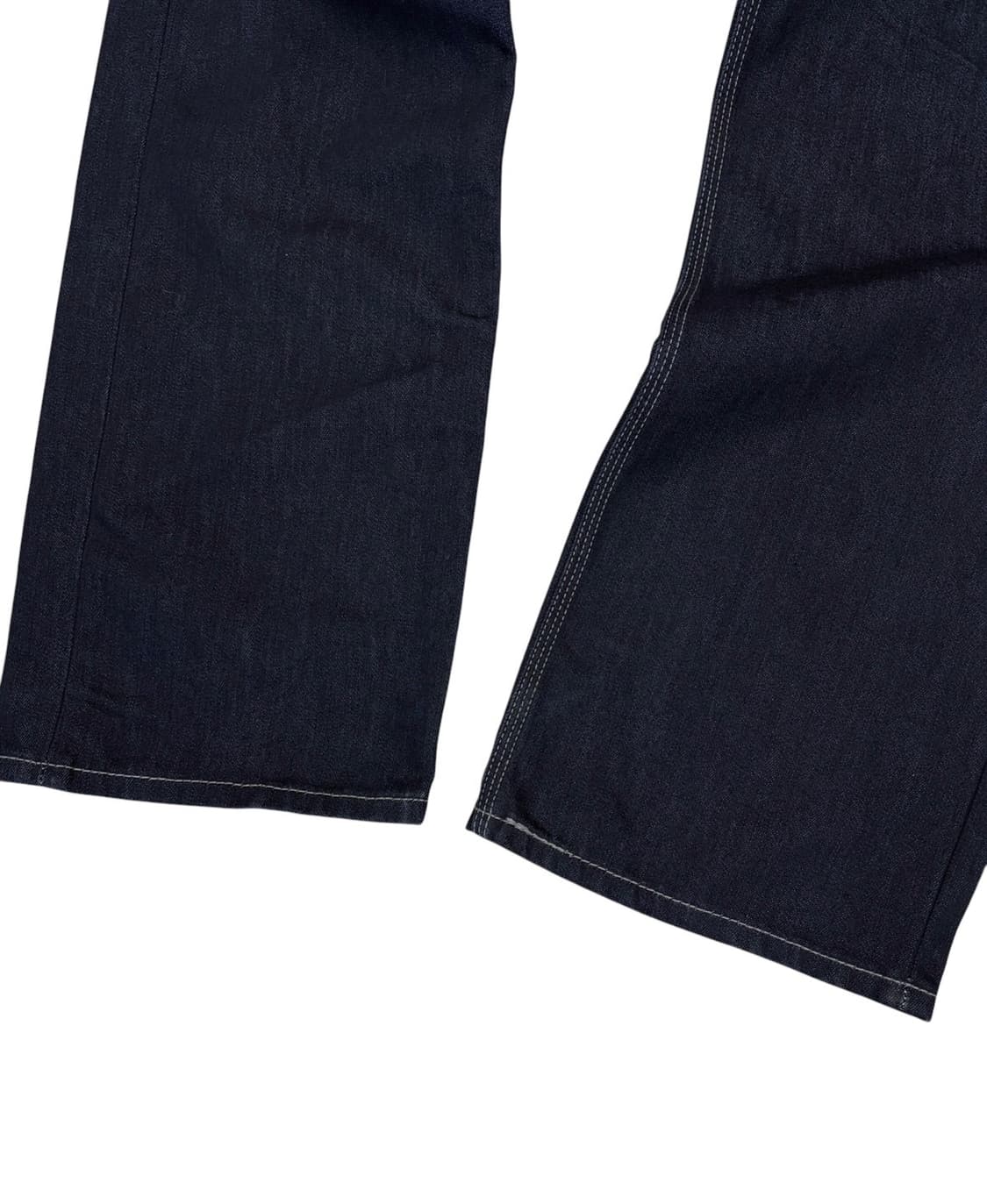 00년대 리바이스 569 청바지 (38,블랙패치) 상품이미지5