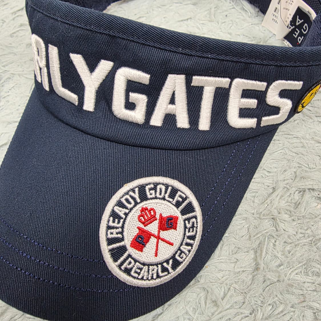 파리게이츠 와이드밴드 골프 바이저 56 상품이미지6