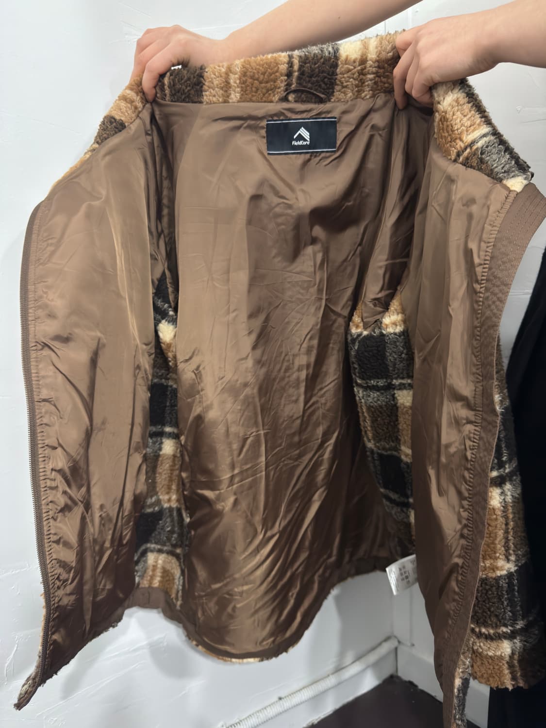 field core check fleece 상품이미지8