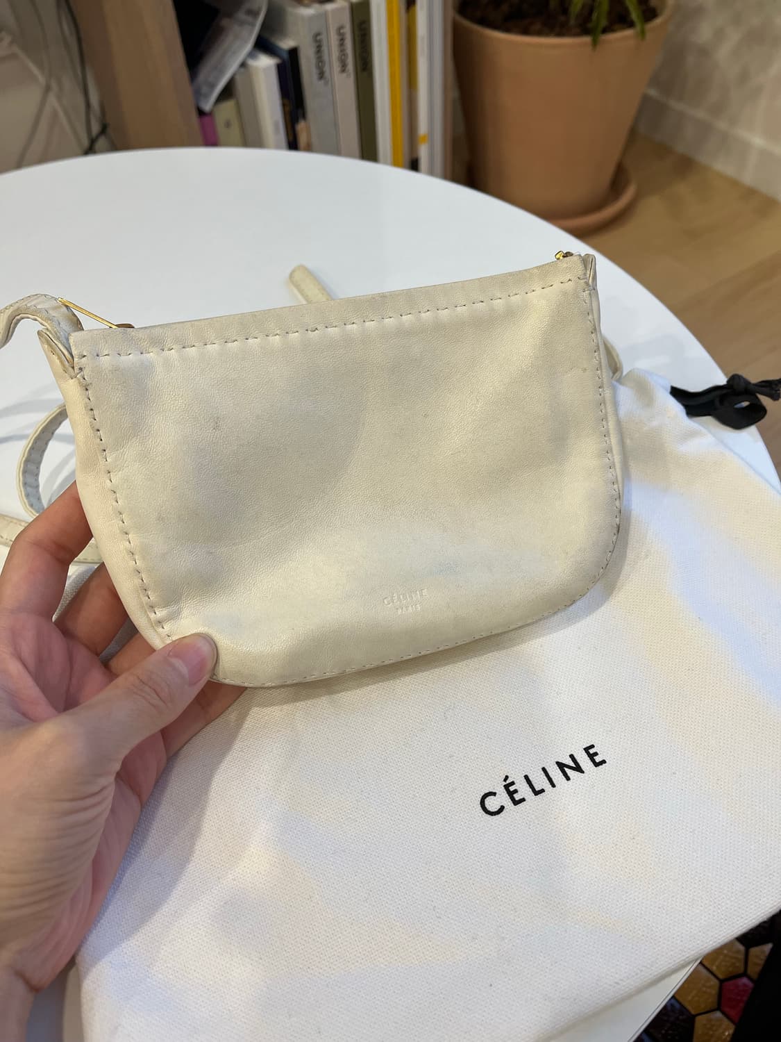 올드셀린느 미니 백 상품이미지5