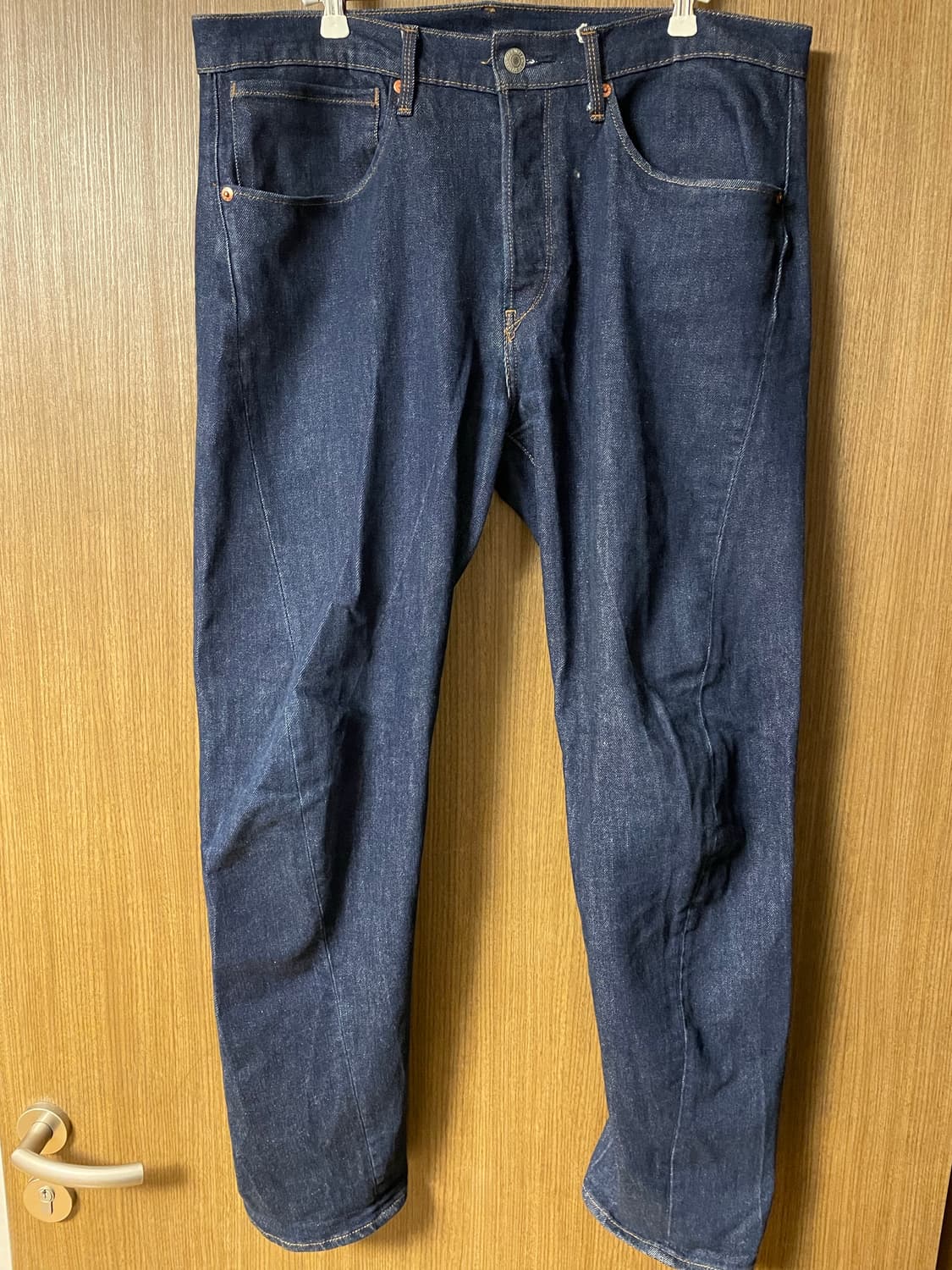 리바이스 LEJ 502 레드탭 엔지니어드진 상품이미지1