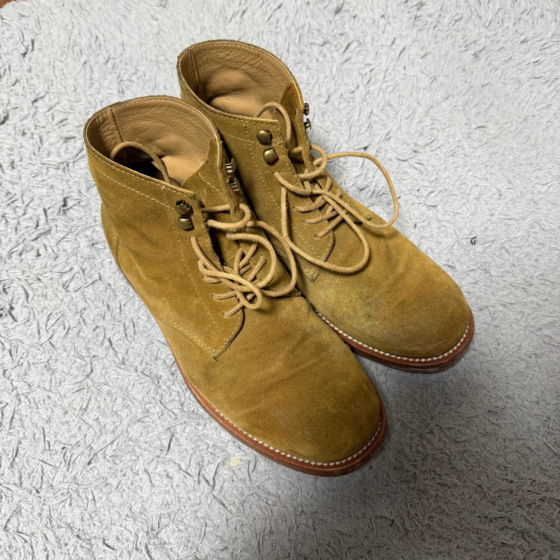 로스트가든 필드부트 270 상품이미지1