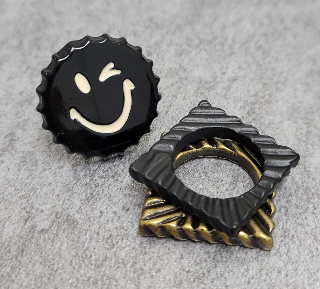 unique ring set 상품이미지1