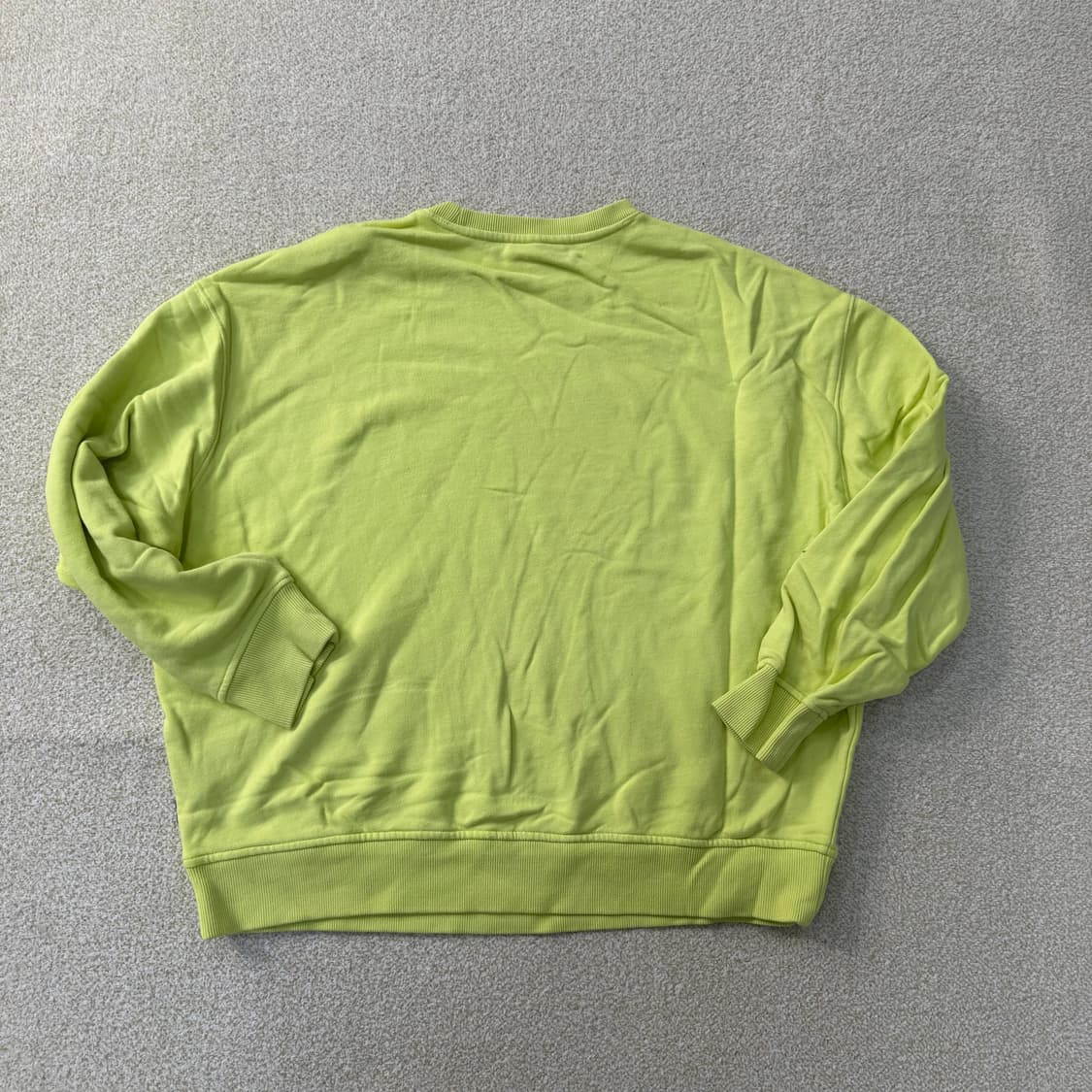 S 널디 오버핏 맨투맨 0122T1 상품이미지2