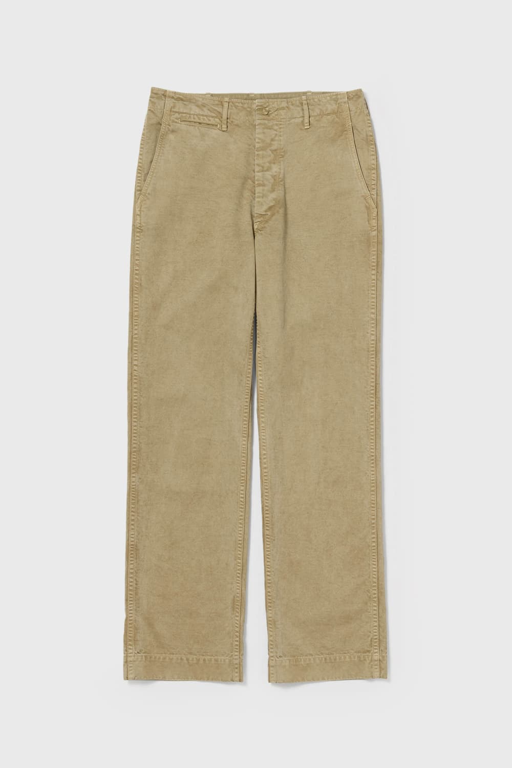 오라리 25fw 내로우치노 베이지 5사이즈 새제품 상품이미지2