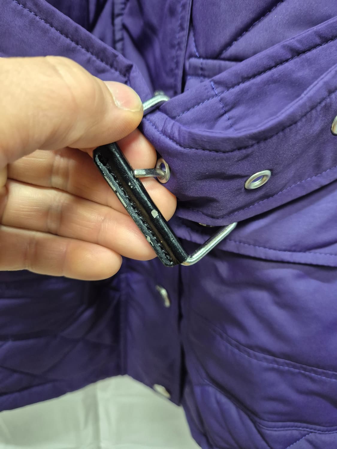 랄프로렌 퀼팅자켓 상품이미지2