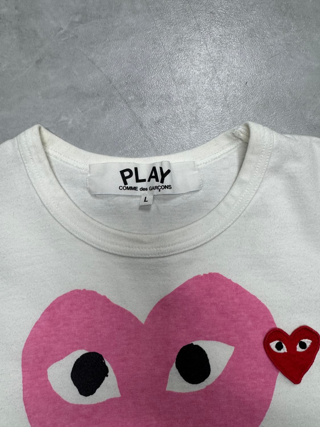 꼼데가르송 상품이미지3