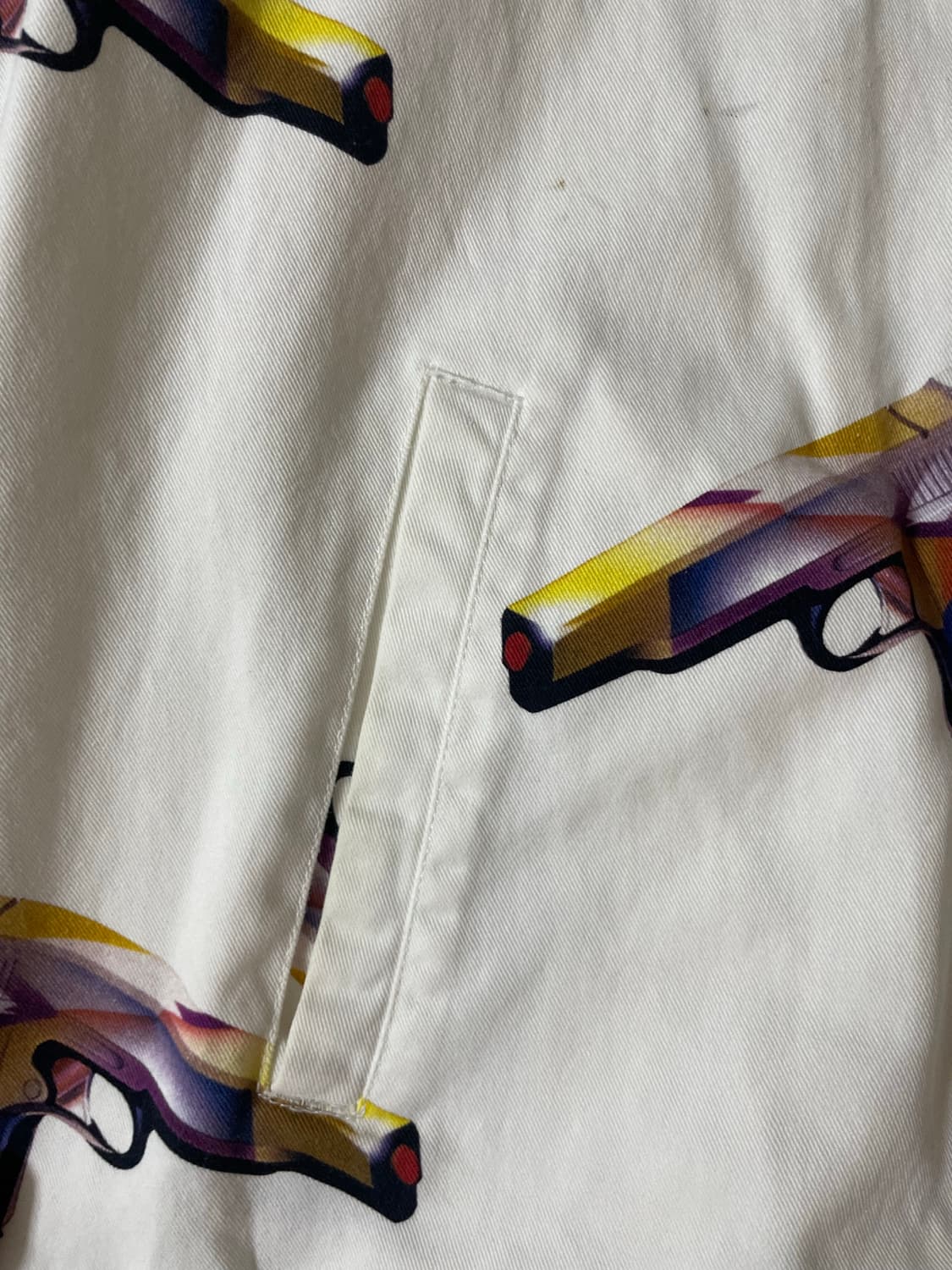 슈프림 멘디니 워크자켓 상품이미지6