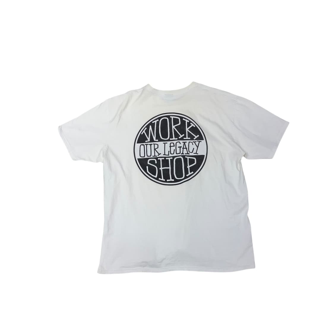 [XL] 스투시 반팔 티셔츠 상품이미지3