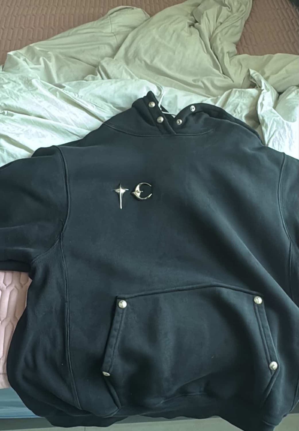 떠그클럽 후드티 2 상품이미지1