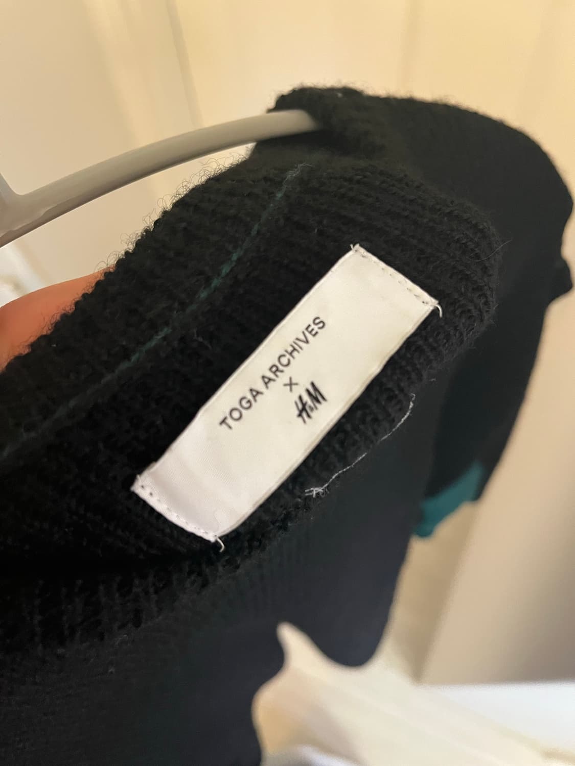 TOGA X H&M 벌룬 스웨터 상품이미지4