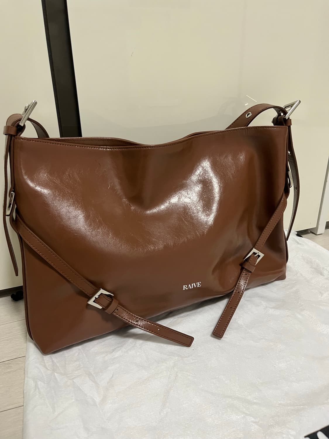 레이브 밀라백 라지 브라운 상품이미지4