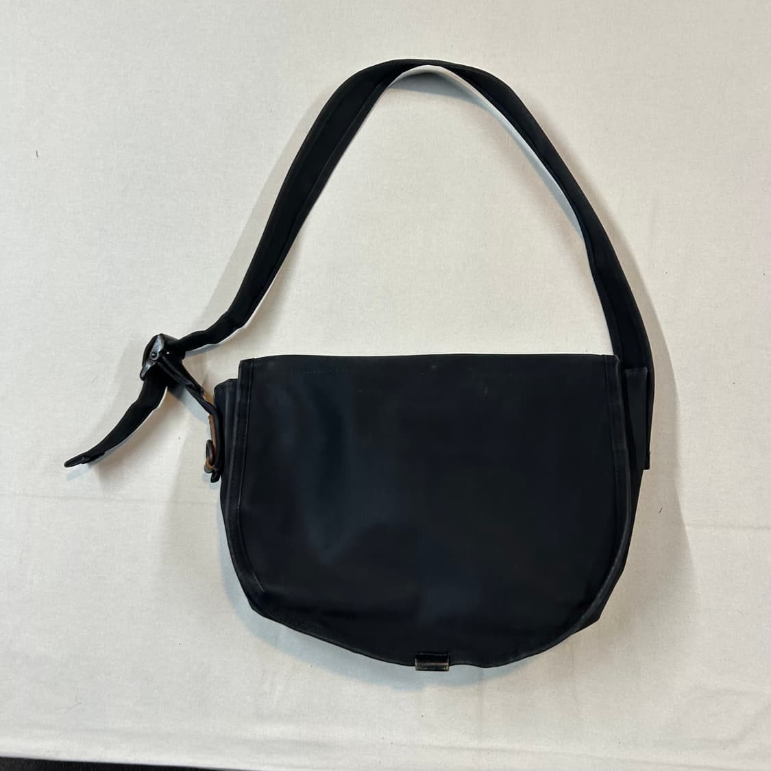 요시다 포터 스테인 블랙 메신저백 가방 숄더백 크로스백 W34 상품이미지7