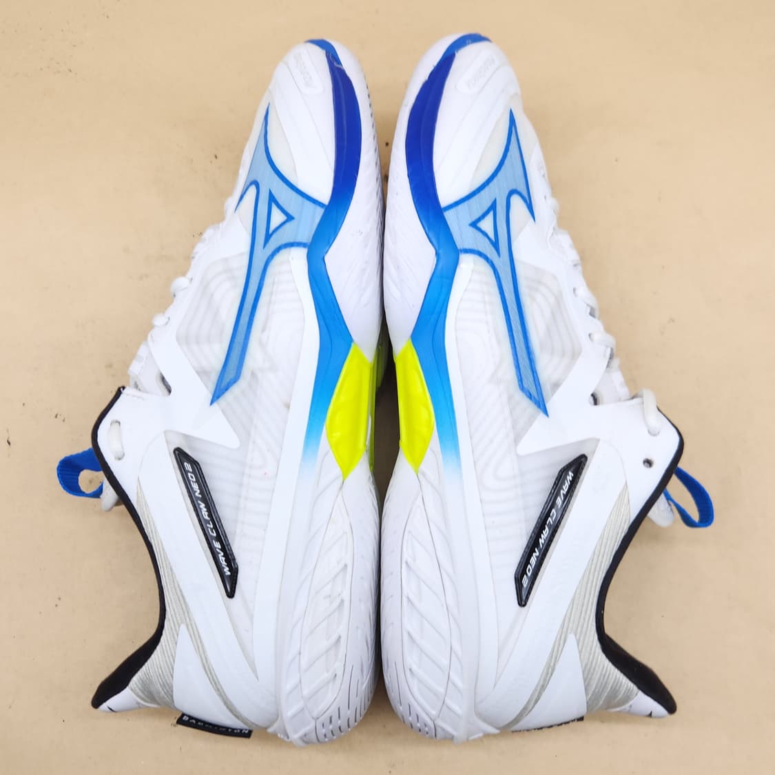 미즈노 웨이브 클로 NEO 2 배드민턴화 280 상품이미지5