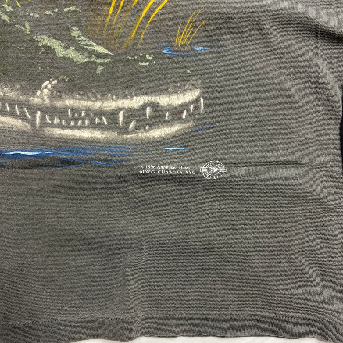 [XL] 90s usa 빈티지 버드와이저 티셔츠 상품이미지2