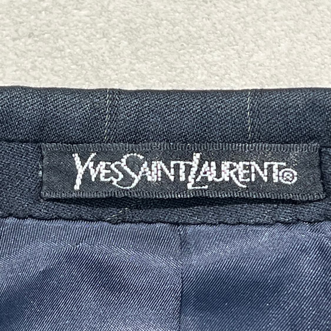 입생로랑 스트라이프 블레이저 s09567 상품이미지6