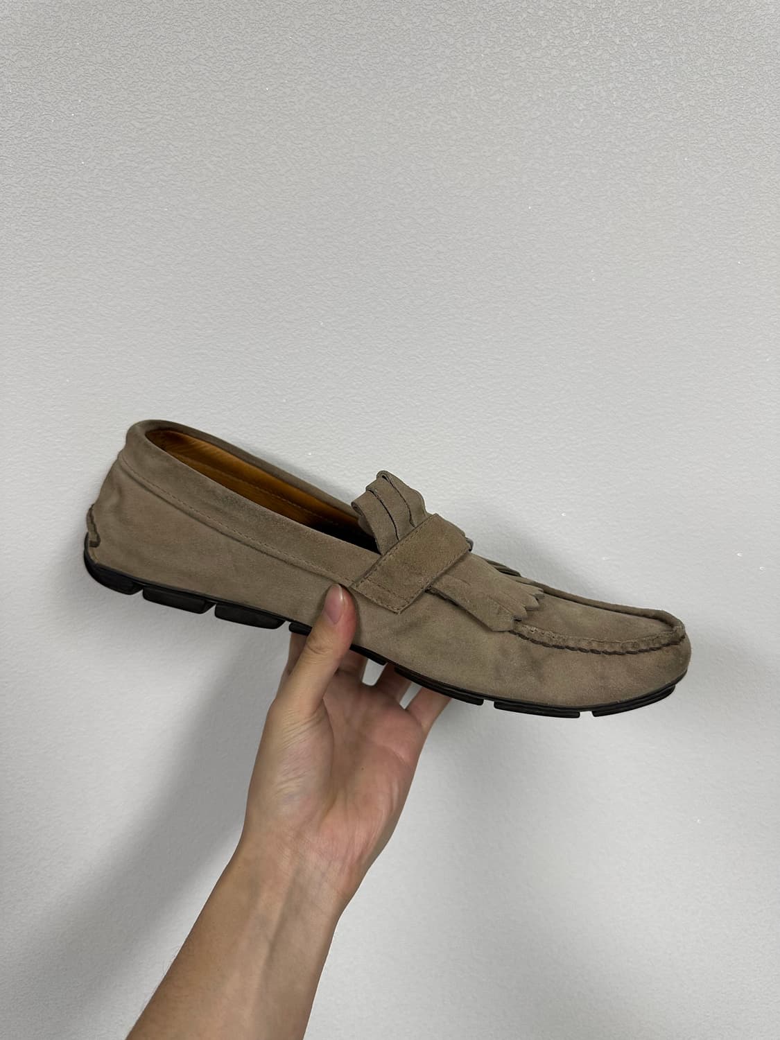 프라다 드라이빙 슈즈 상품이미지5