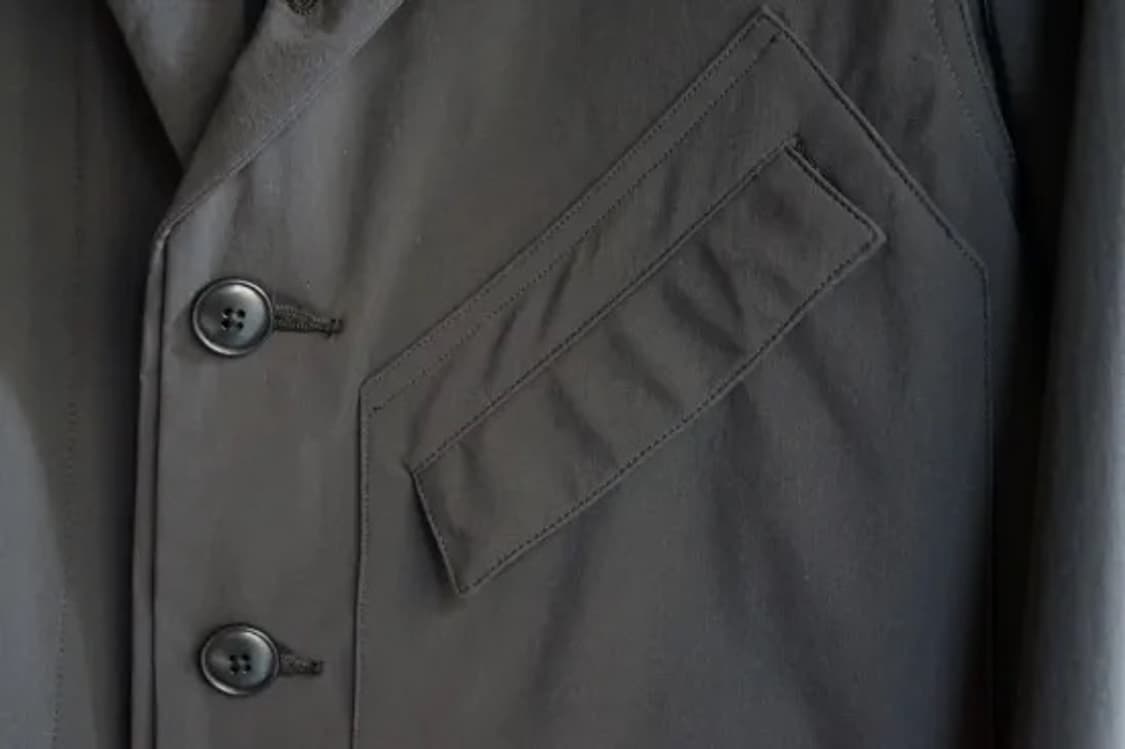 더 비리디 안느 water repellent stretch Jacket 상품이미지4