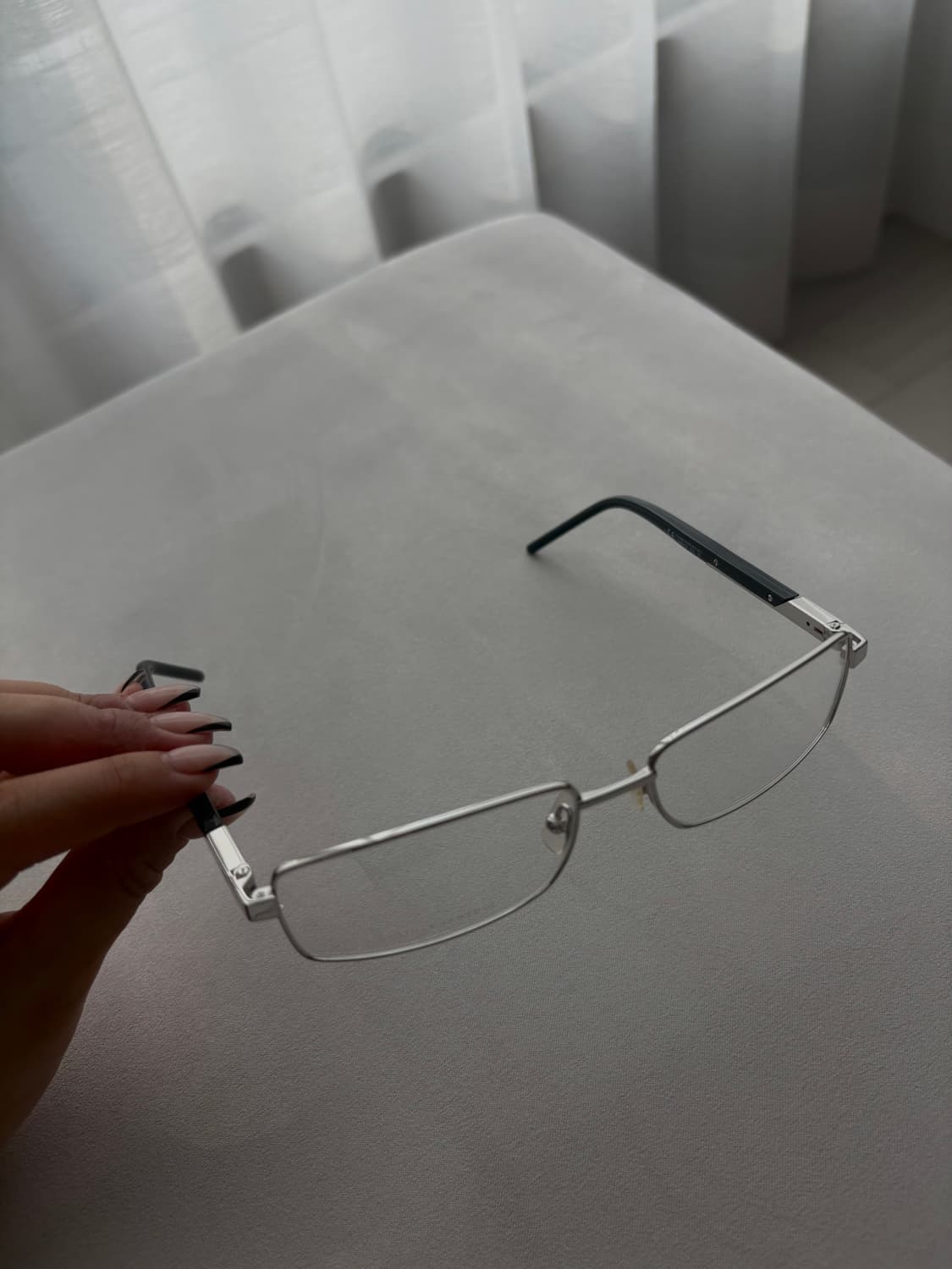 디올 빈티지 안경 상품이미지3