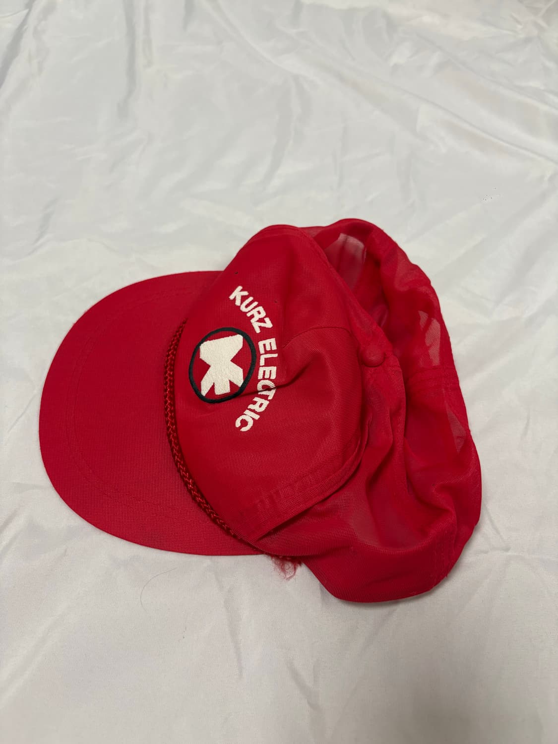 00s vintage promo ball cap 상품이미지2