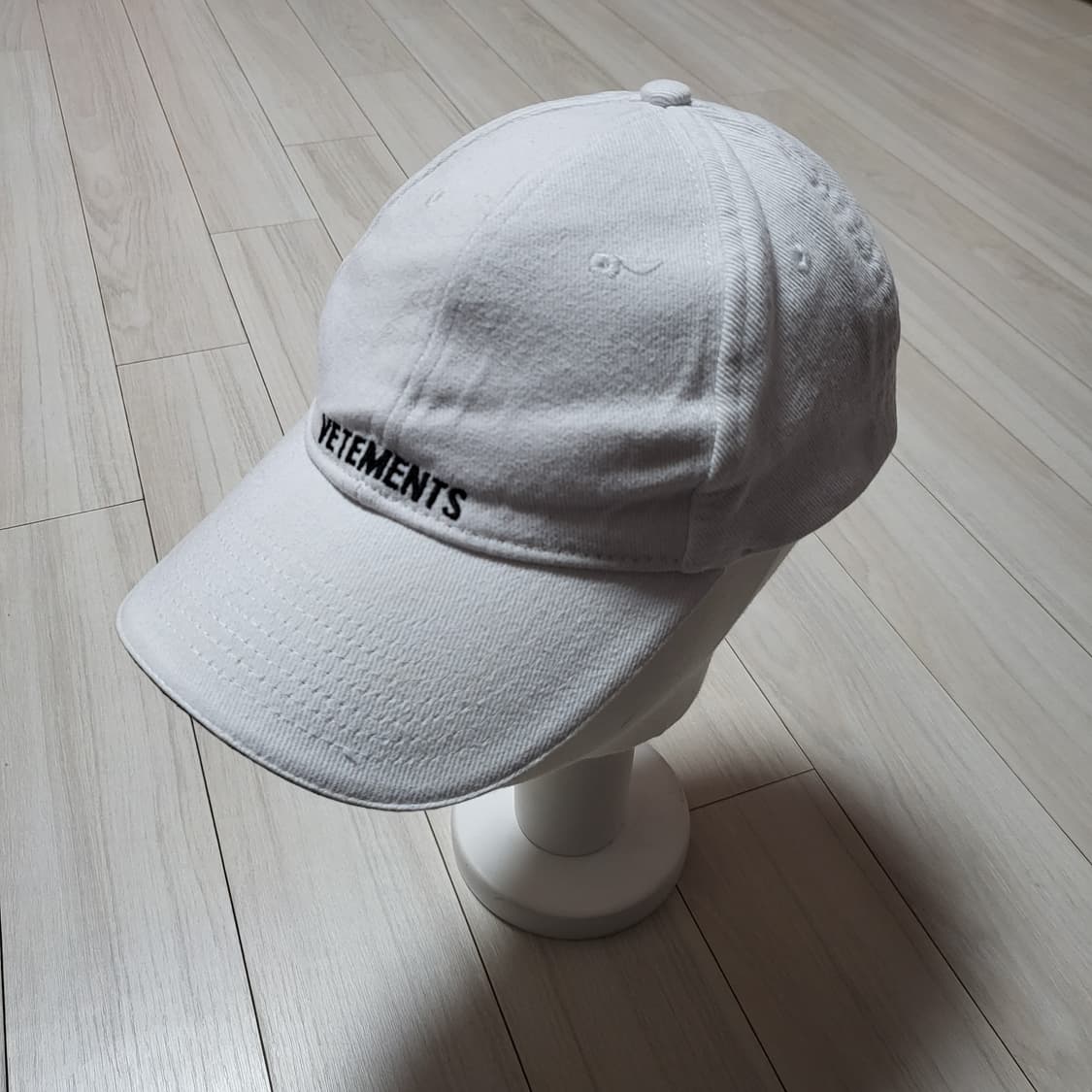 18ss 베트멍 모자 베트멍 아이코닉로고 볼캡 vetements 상품이미지2