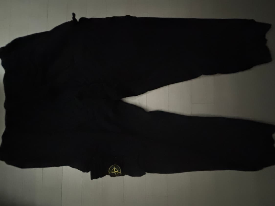 (정품)스톤아일랜드 트레이닝팬츠(L) 상품이미지2