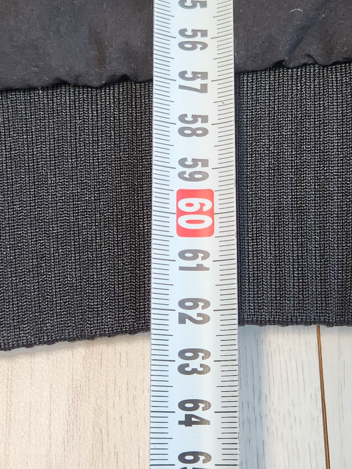 내셔널지오그래픽 N223MFT330 액티브 우븐 트랙 트레이닝 자켓 사이 상품이미지6