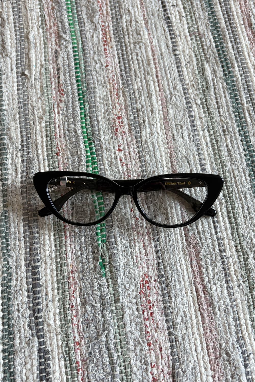 Shushutong X Yvmin Bow Glasses 상품이미지3