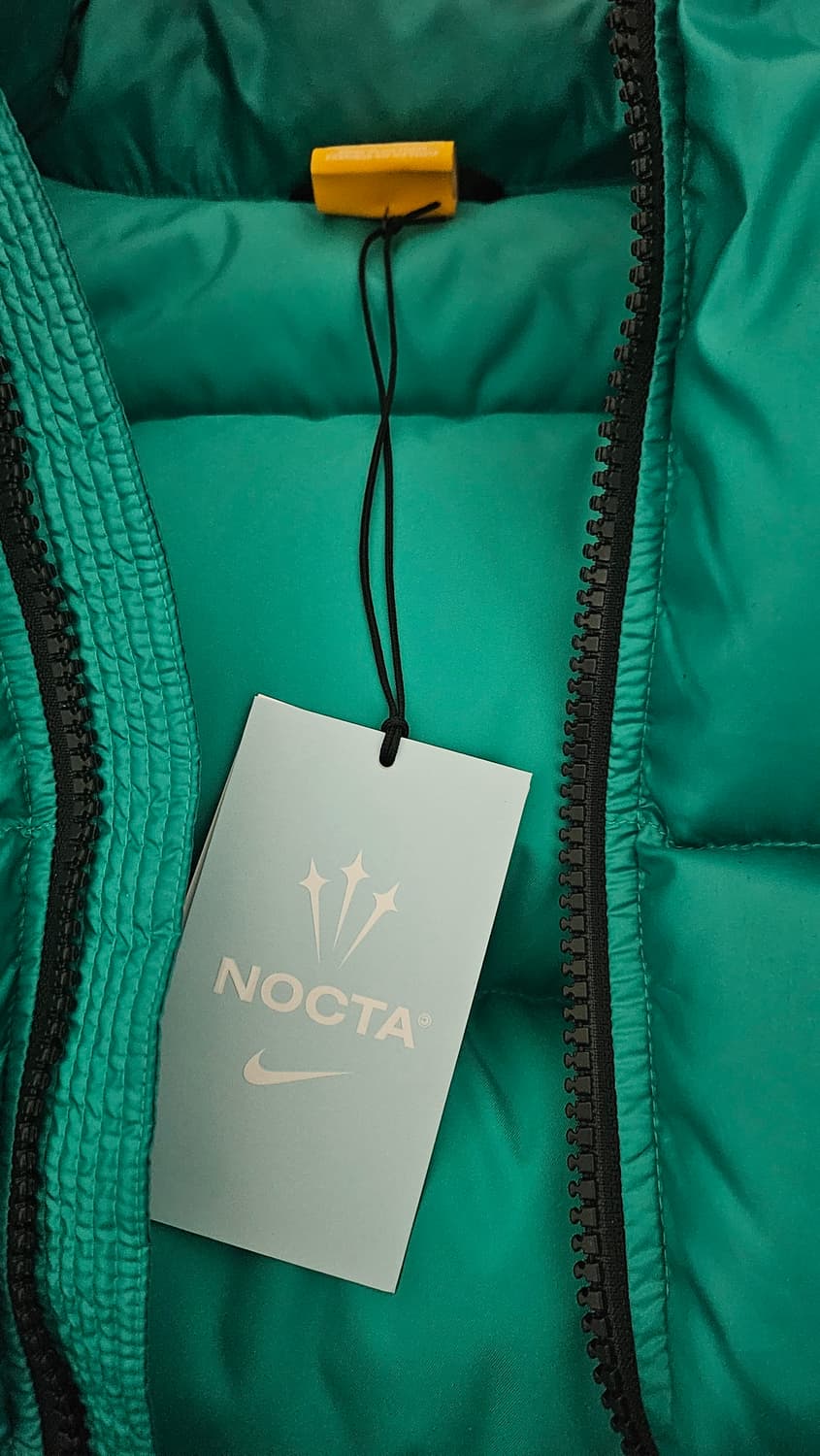 녹타 패딩 상품이미지4