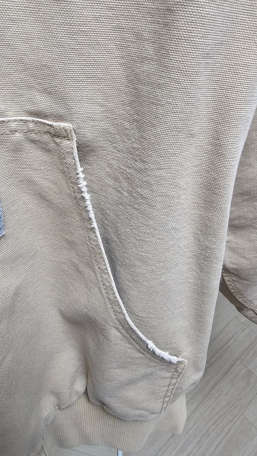 칼하트 wip og 액티브 자켓 더스티 해밀턴 xl 상품이미지5