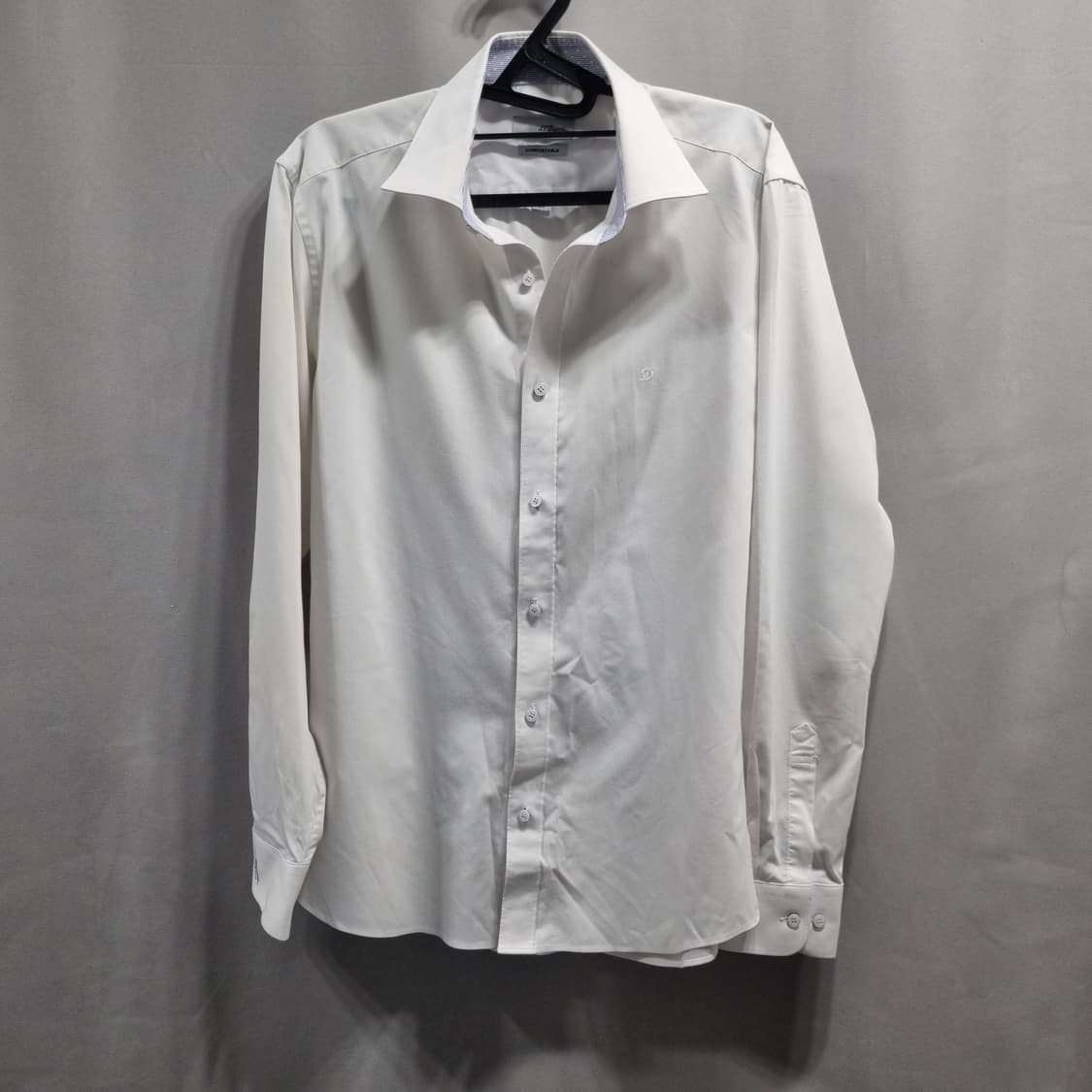 S.T. Dupont Classics 남성 화이트 셔츠 95 상품이미지1