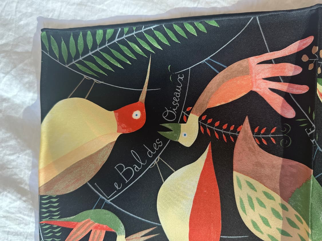 에르메스 까레 (보관 새상품) 상품이미지5