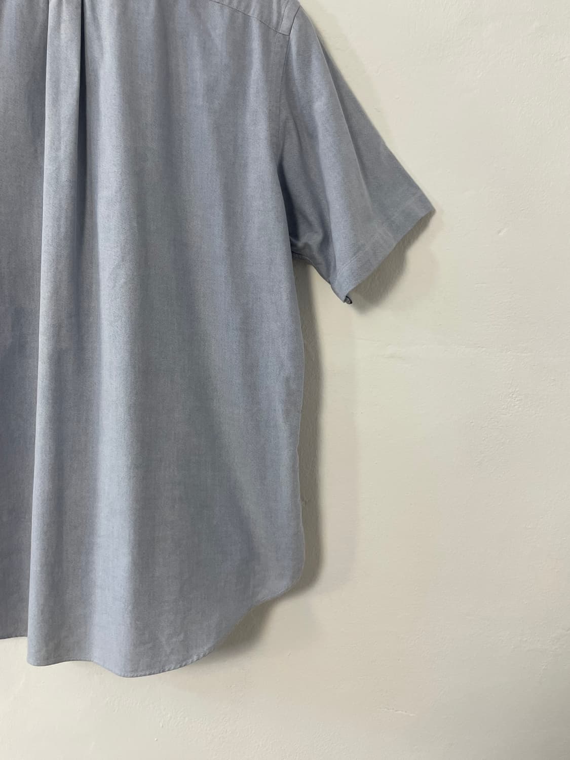 폴로 옥스포드 반팔 셔츠  상품이미지10