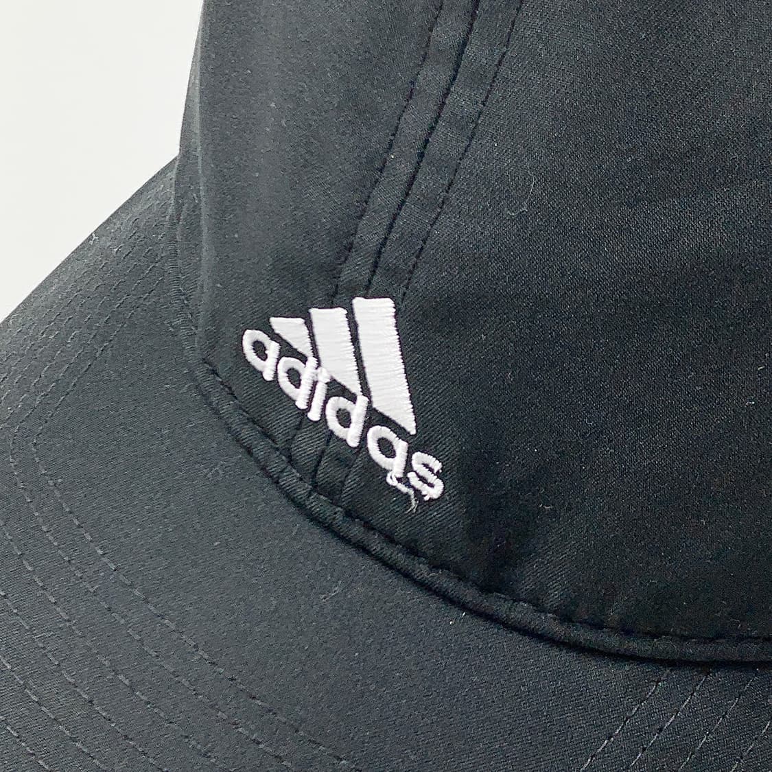[OS/정품] 아디다스 블랙 남여공용 볼캡모자
 상품이미지3