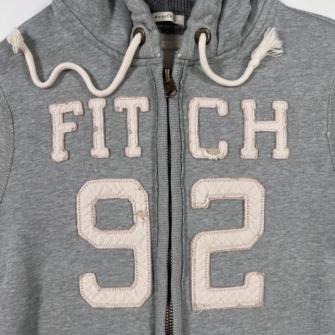 아베크롬비 후드 집업 상품이미지4