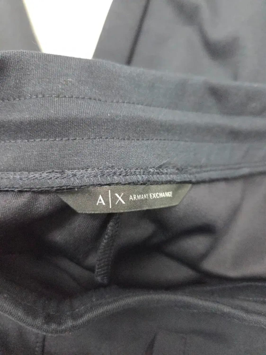 여성 아르마니 운동복 바지 조거팬츠 상품이미지4