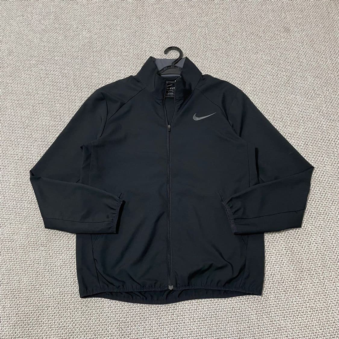 나이키 트레이닝. 집업 6731 상품이미지1