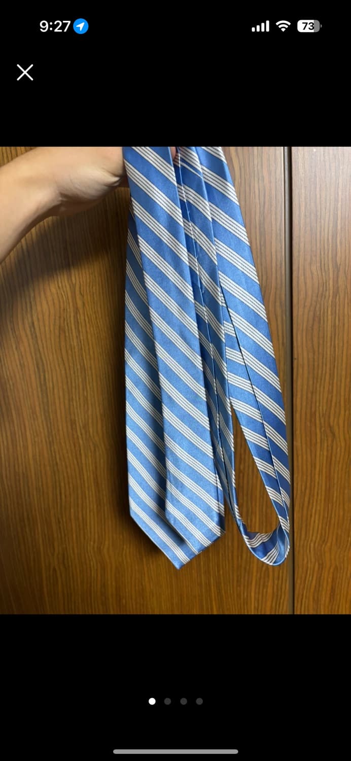 브룩스브라더스 usa 넥타이 상품이미지1