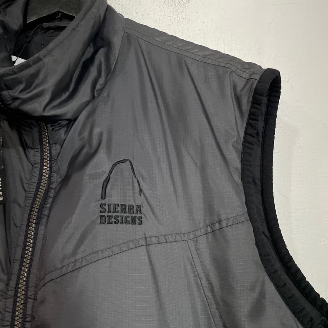 시에라디자인 워크 패딩 베스트 상품이미지6