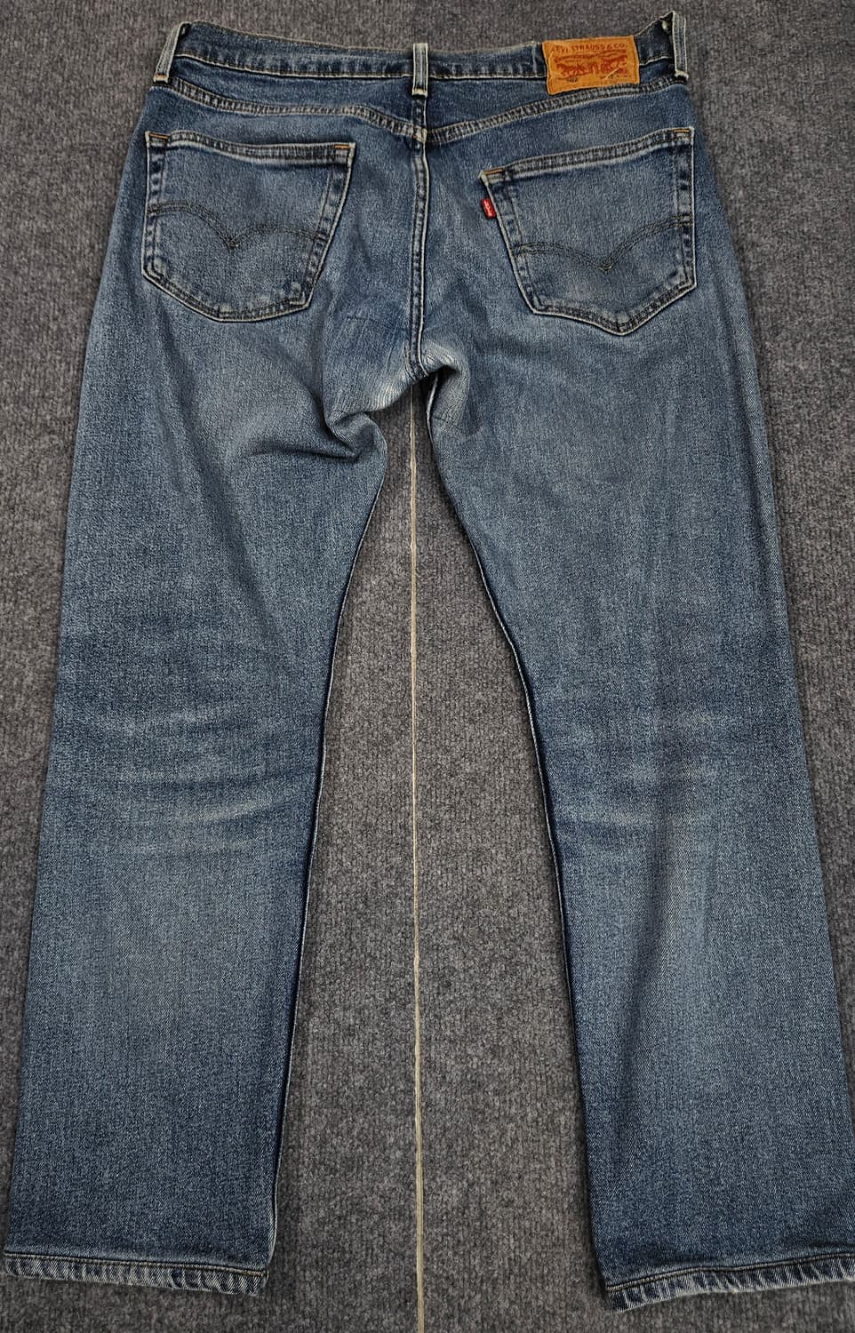 리바이스 502 W32 L32 급처 상품이미지3