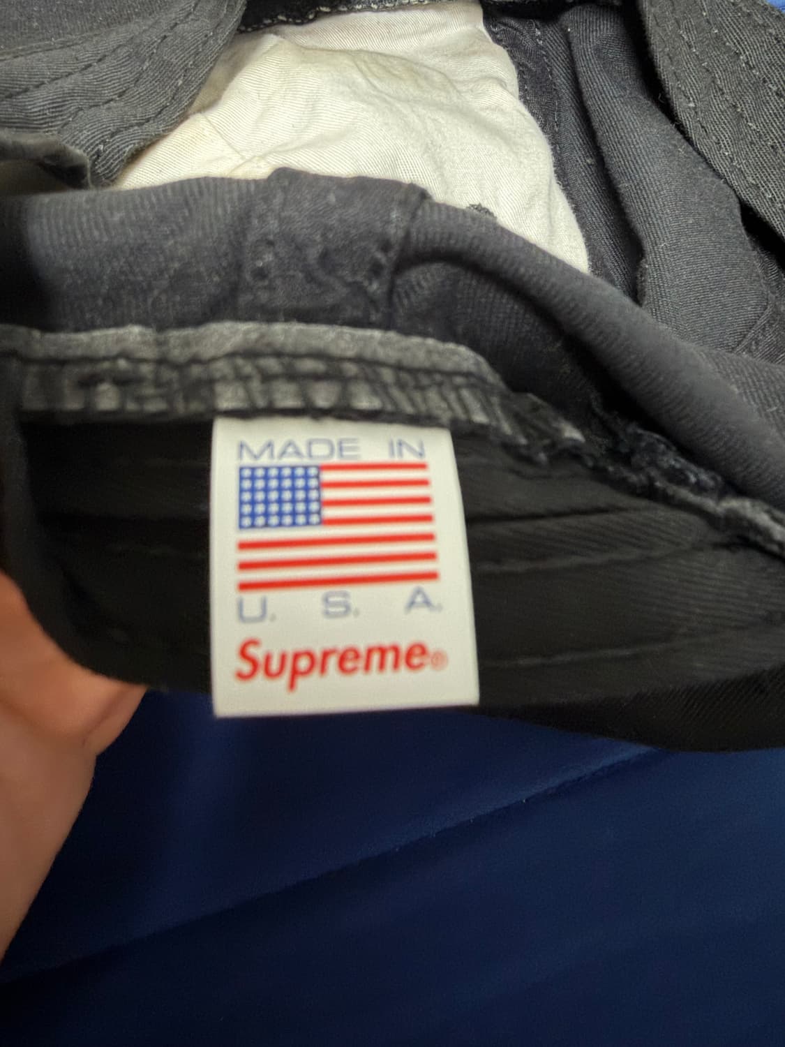 슈프림 캡프캡 상품이미지3