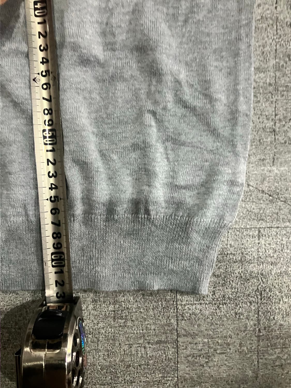 일본빈티지 Lepetale 하구미모리걸 아메카지너드 고양이니트스웨터 상품이미지3