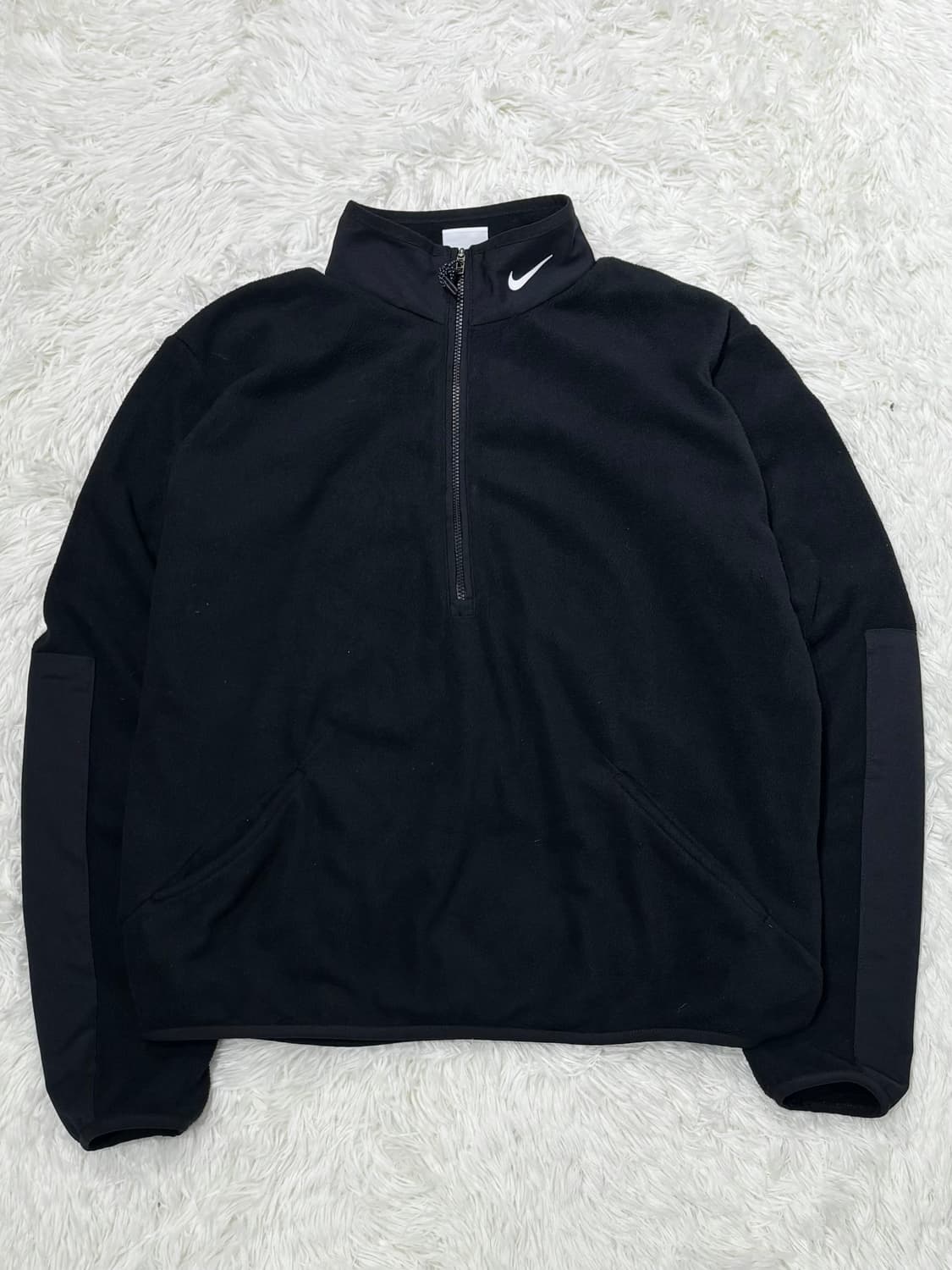 나이키 넥스우시 반집업 플리스 상품이미지3