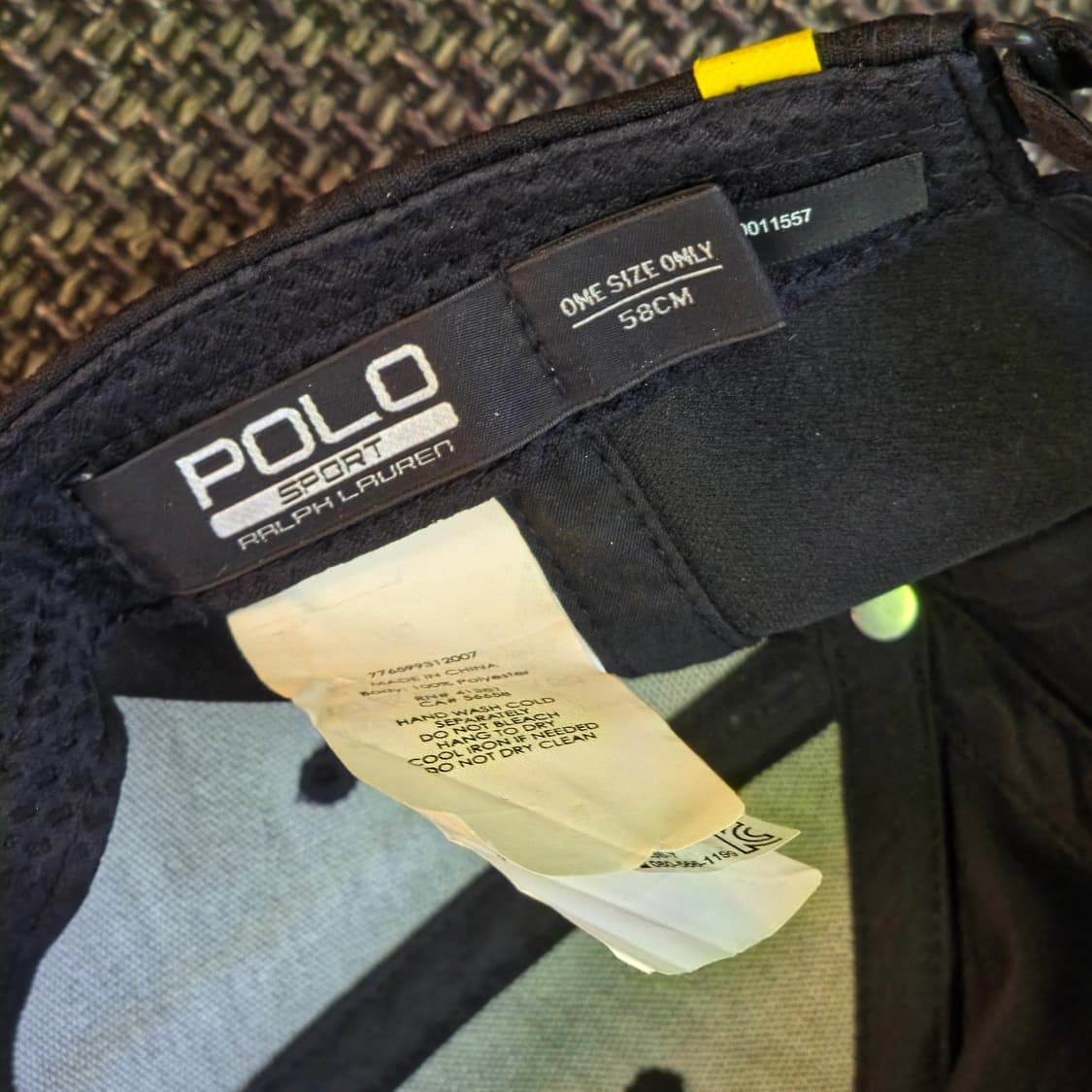 폴로스포츠 볼캡 상품이미지5