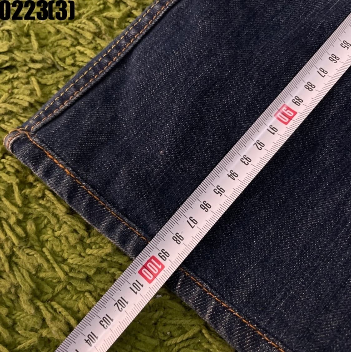 디젤 데님팬츠 청바지 상품이미지10