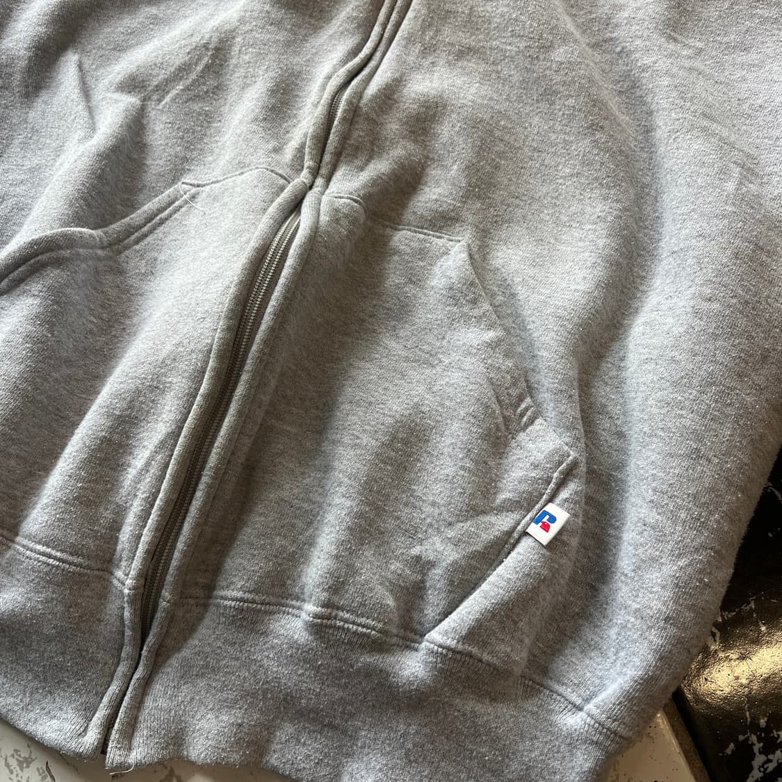 vintage russell sweat 상품이미지2
