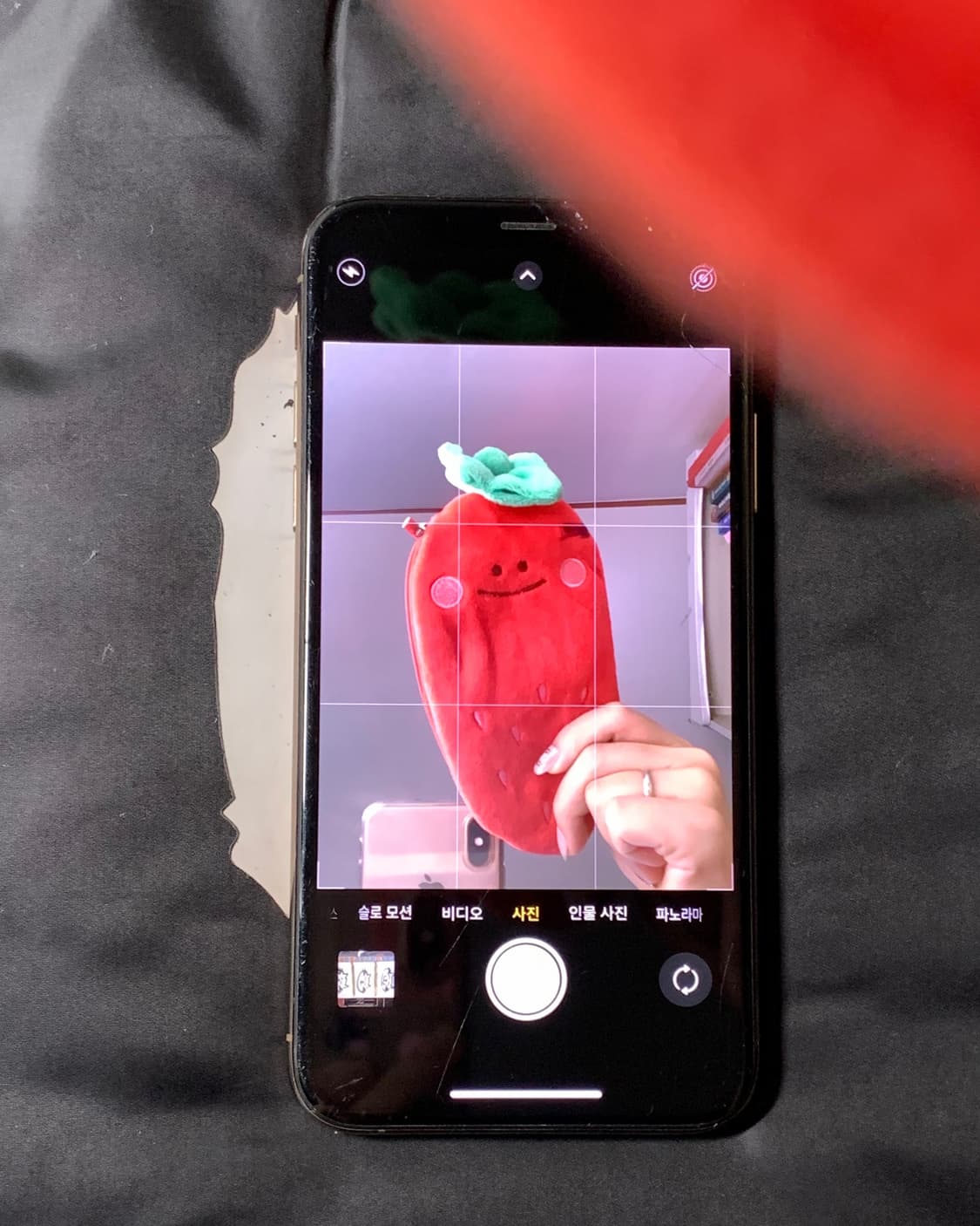 iphone 아이폰 xs 골드 64기가 상품이미지7