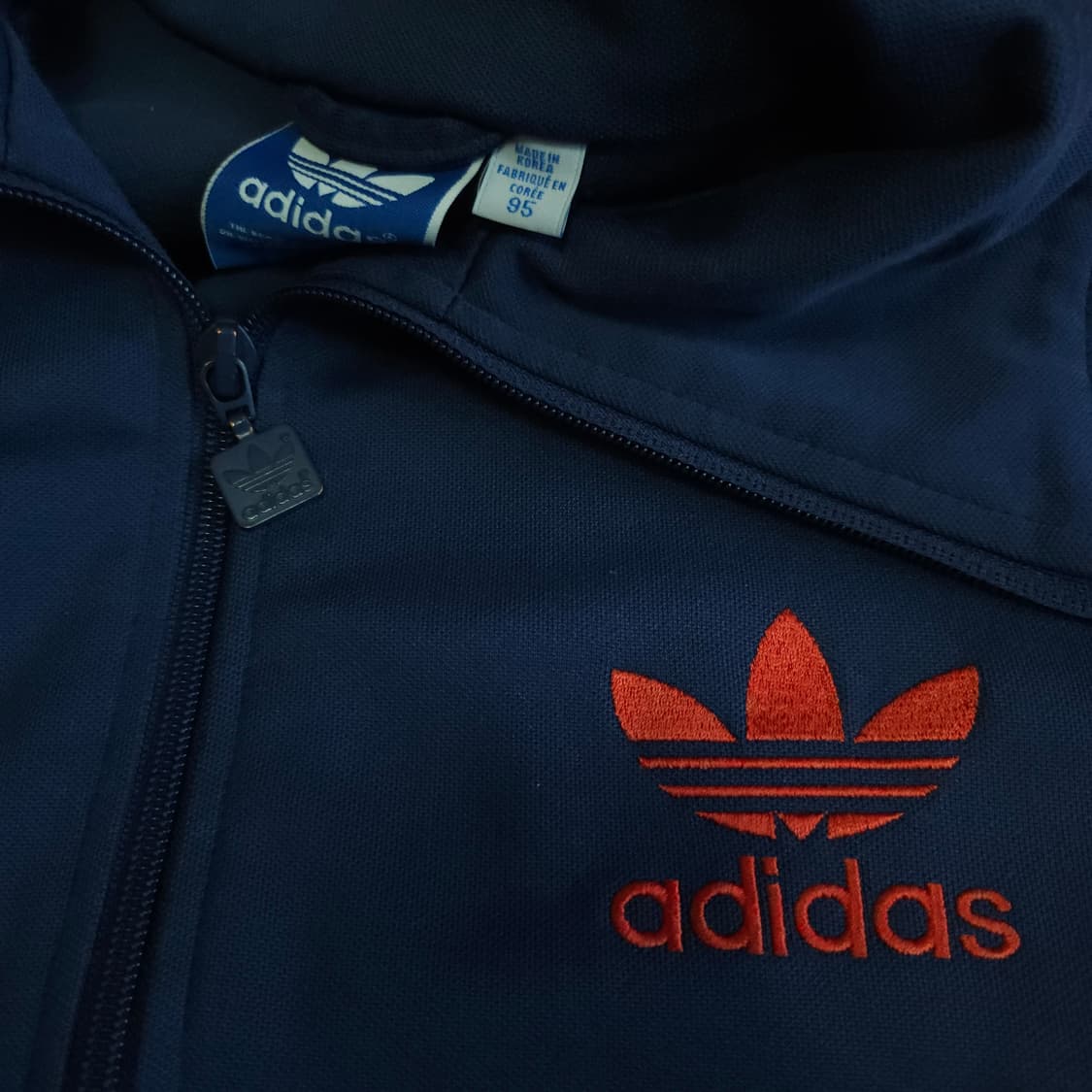 아디다스 파이어버드 져지 95 M 여성트랙탑 상품이미지7