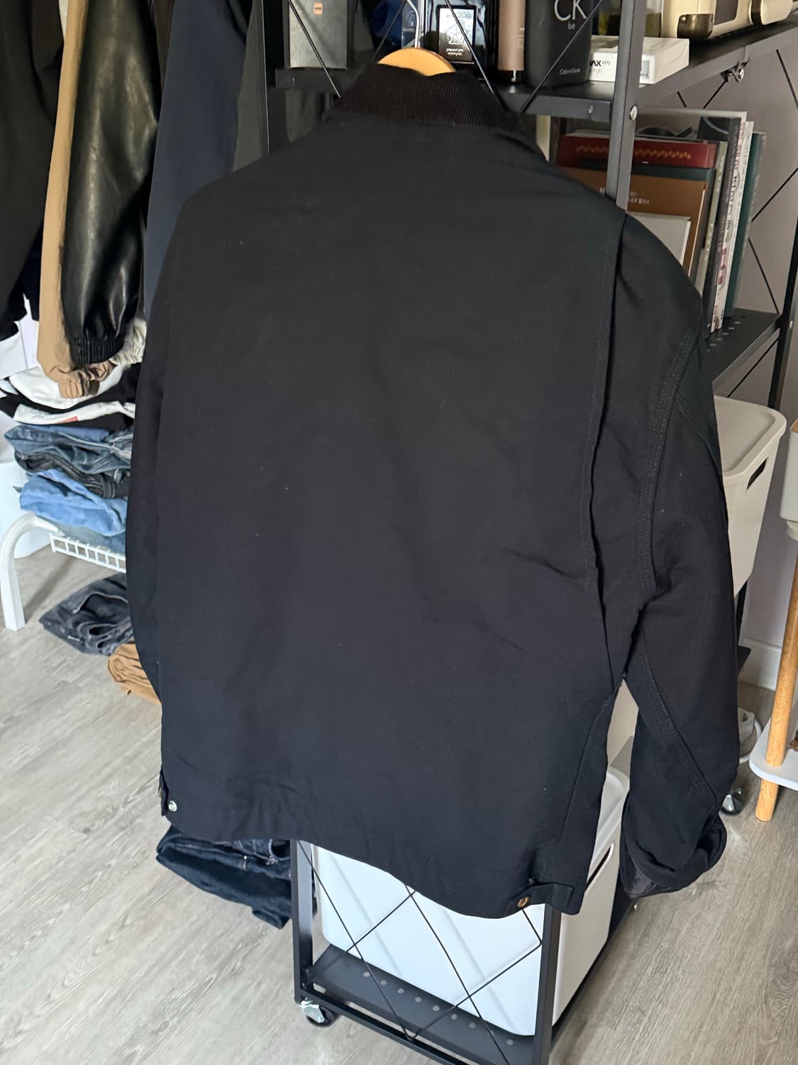 칼하트 디트로이트 자켓  상품이미지3