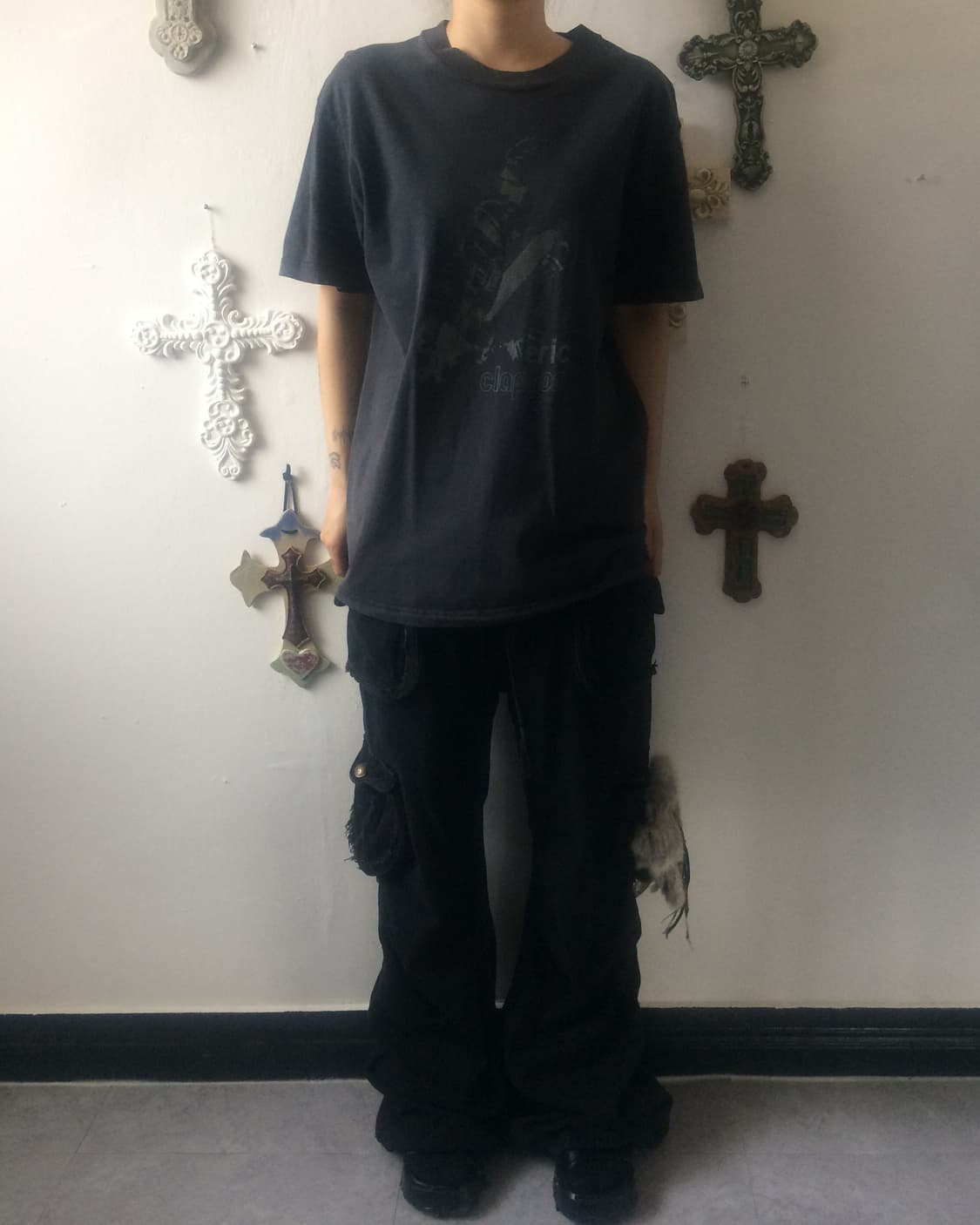 Eric Clapton 06 t shirt 상품이미지5